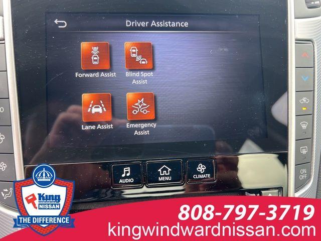 2022 INFINITI Q50 Vehicle Photo in Kaneohe, HI 96744