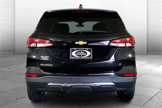 2022 Chevrolet Equinox Vehicle Photo in KANSAS CITY, MO 64114-4502