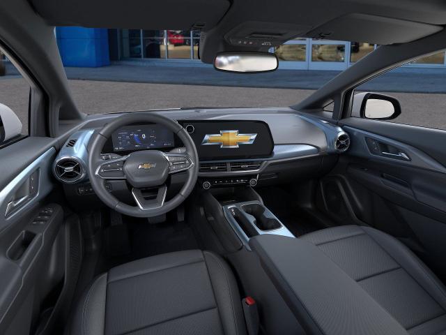 2025 Chevrolet Equinox EV Vehicle Photo in MADISON, WI 53713-3220