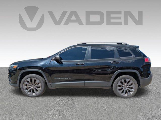 2021 Jeep Cherokee Vehicle Photo in BRUNSWICK, GA 31525-1881