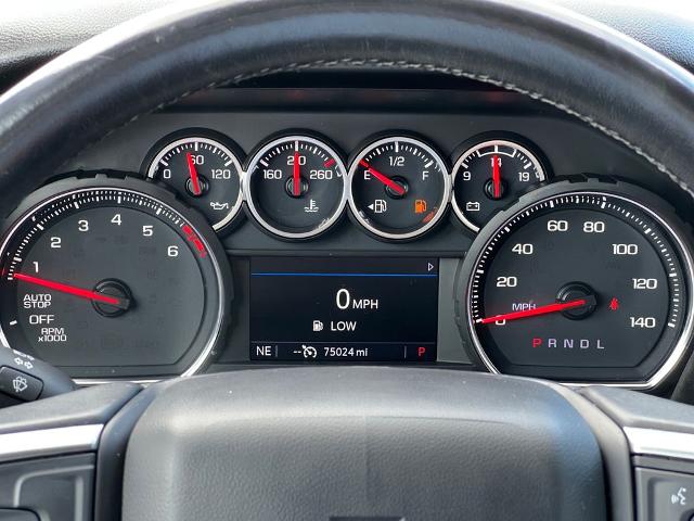 2021 Chevrolet Silverado 1500 Vehicle Photo in Brunswick, GA 31525