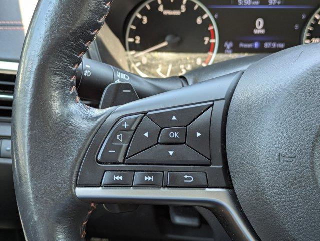 2022 Nissan Altima Vehicle Photo in BRUNSWICK, GA 31525-1881