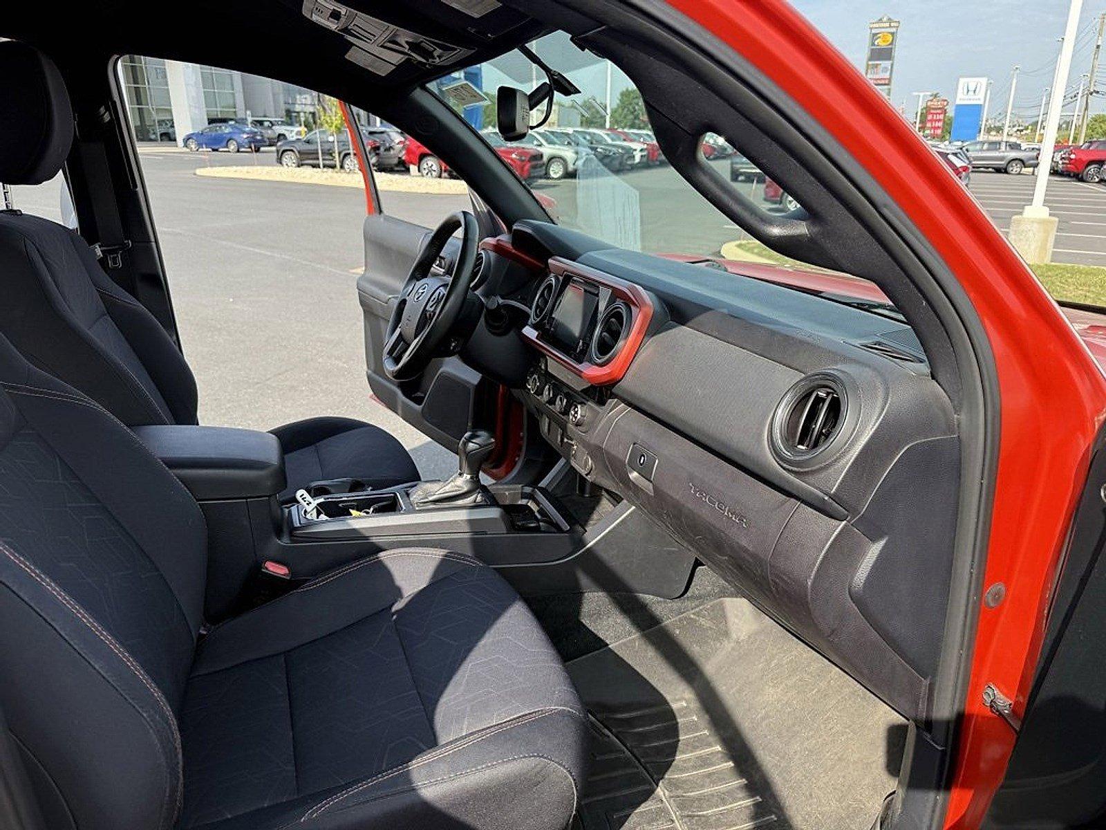 2017 Toyota Tacoma Vehicle Photo in Harrisburg, PA 17111