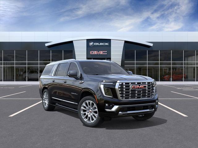 2025 GMC Yukon XL Vehicle Photo in GREEN BAY, WI 54303-3330