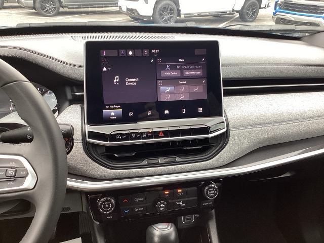 2024 Jeep Compass Vehicle Photo in Gardner, MA 01440