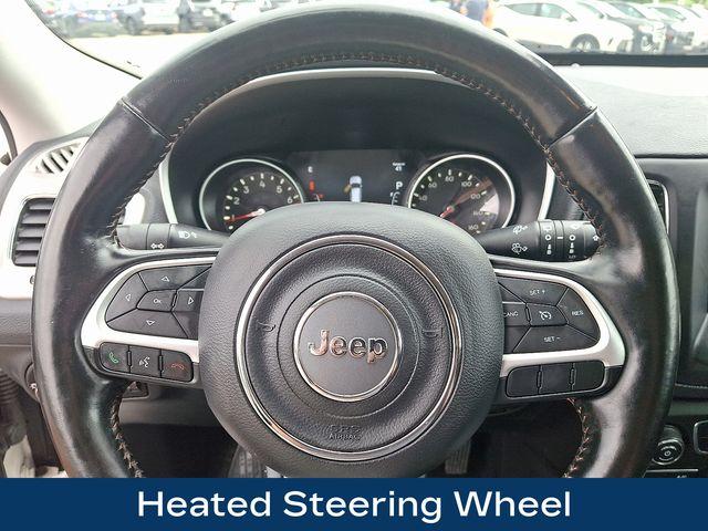 2019 Jeep Compass Vehicle Photo in PAWLING, NY 12564-3219