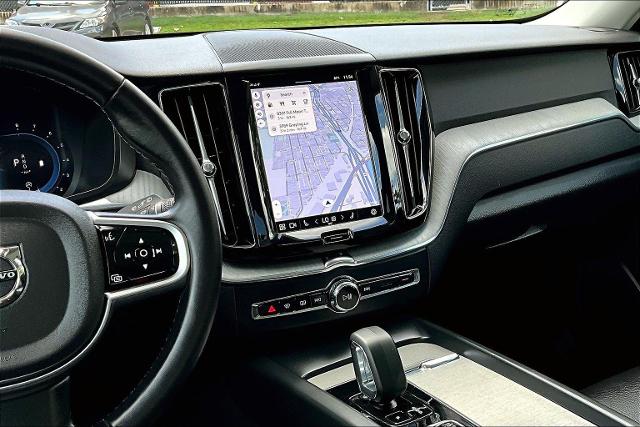 2025 Volvo XC60 Vehicle Photo in Houston, TX 77007
