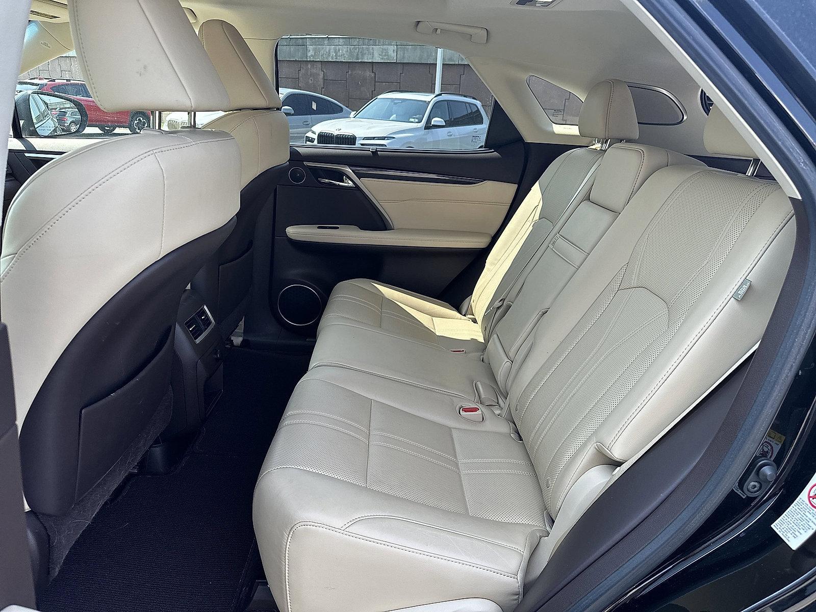 2016 Lexus RX 350 Vehicle Photo in Lancaster, PA 17601
