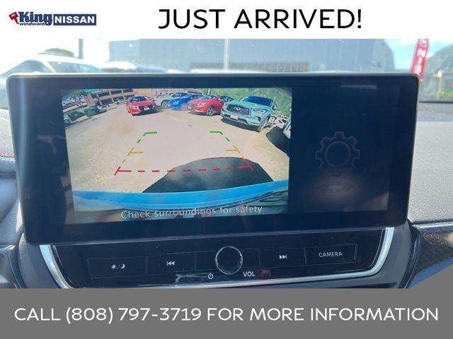 2024 Nissan Altima Vehicle Photo in Kaneohe, HI 96744