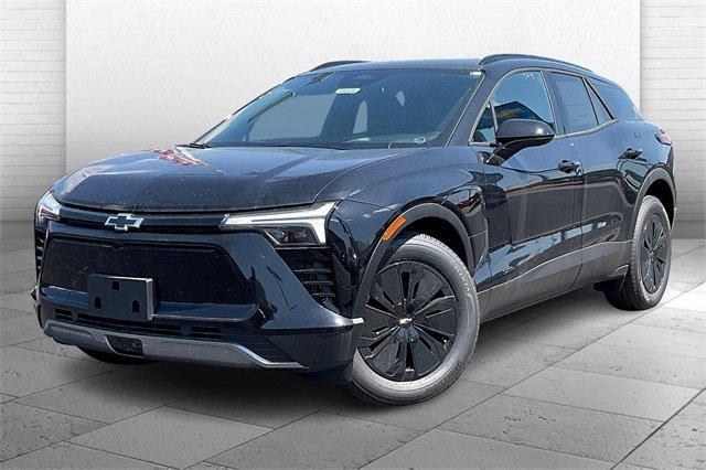 2025 Chevrolet Blazer EV Vehicle Photo in INDEPENDENCE, MO 64055-1314