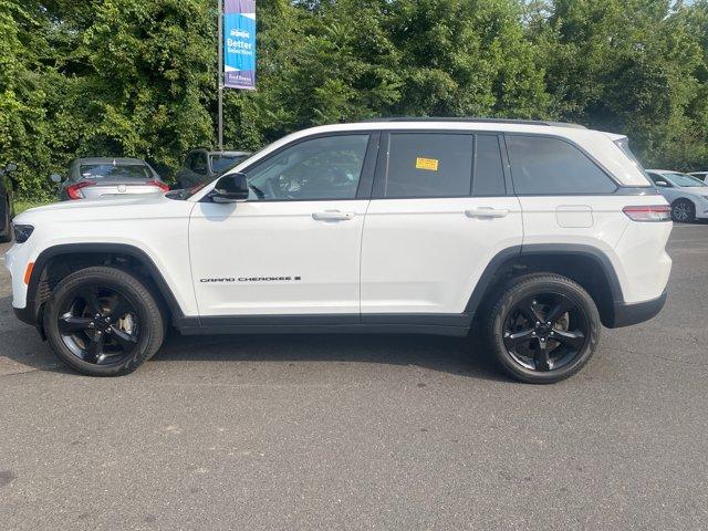 2023 Jeep Grand Cherokee Vehicle Photo in Doylsetown, PA 18901