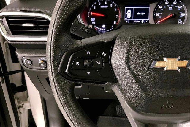 2023 Chevrolet Trailblazer Vehicle Photo in KANSAS CITY, MO 64114-4502