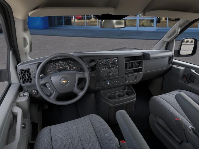 2025 Chevrolet Express Cargo 2500 Vehicle Photo in NEENAH, WI 54956-2243