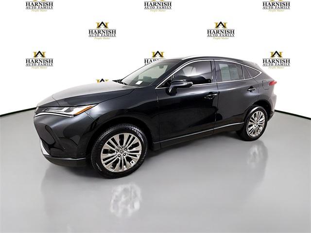 2023 Toyota Venza Vehicle Photo in Everett, WA 98204