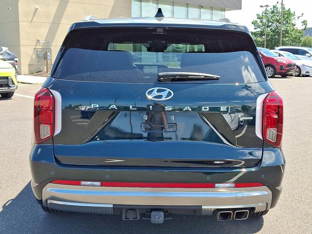 2025 Hyundai PALISADE Vehicle Photo in Philadelphia, PA 19116