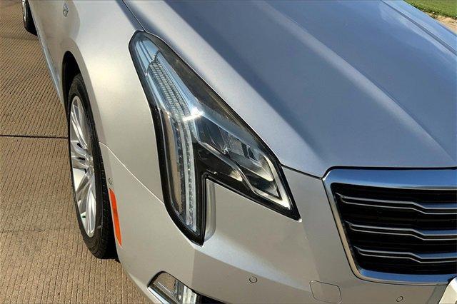 2019 Cadillac XTS Vehicle Photo in TOPEKA, KS 66609-0000