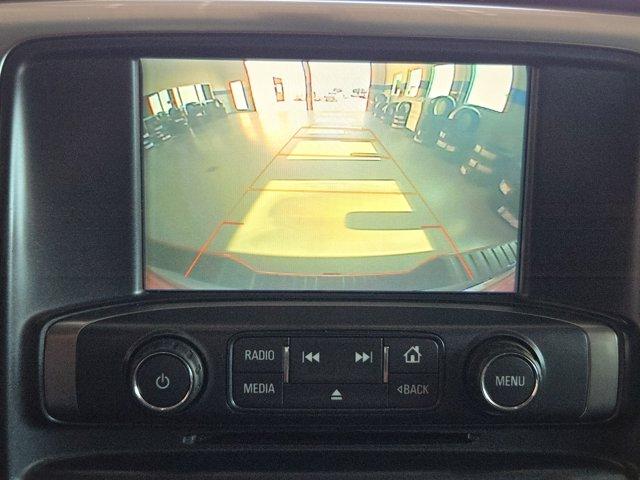 2018 Chevrolet Silverado 1500 Vehicle Photo in Decatur, TX 76234