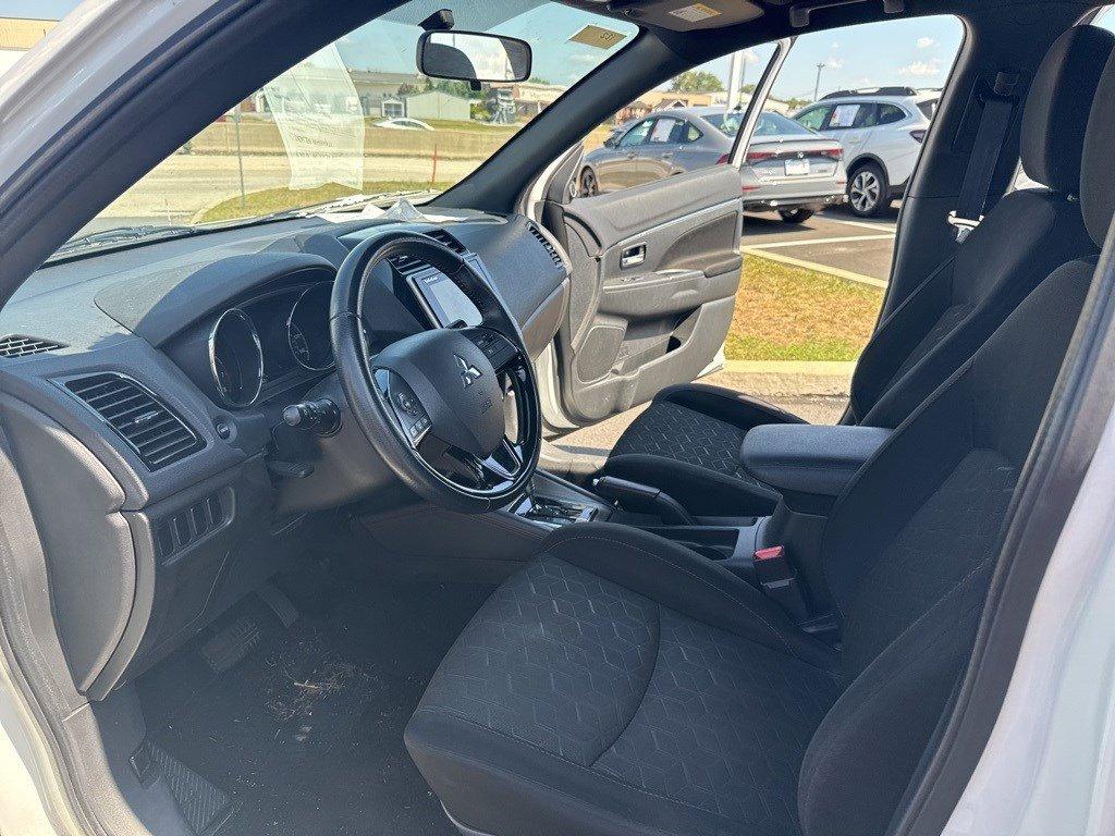 2020 Mitsubishi Outlander Sport Vehicle Photo in Harrisburg, PA 17111