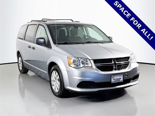 2019 Dodge Grand Caravan Vehicle Photo in Puyallup, WA 98371