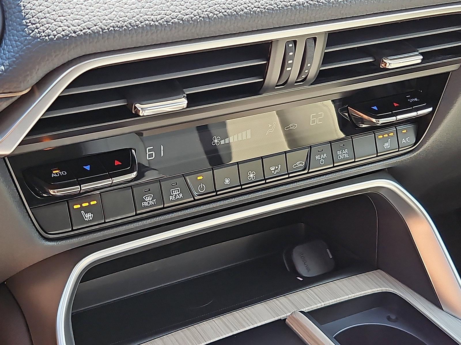 2025 Mazda CX-90 Vehicle Photo in Trevose, PA 19053