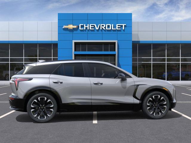 2025 Chevrolet Blazer EV Vehicle Photo in BETHLEHEM, PA 18017-9401