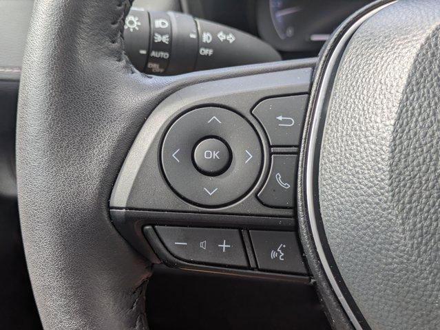 2024 Toyota RAV4 Vehicle Photo in BRUNSWICK, GA 31525-1881