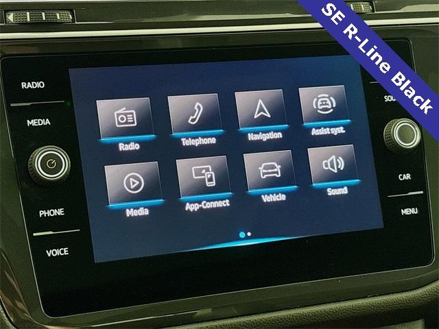 2024 Volkswagen Tiguan Vehicle Photo in Puyallup, WA 98371