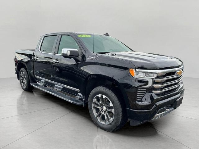 2024 Chevrolet Silverado 1500 Vehicle Photo in MIDDLETON, WI 53562-1492