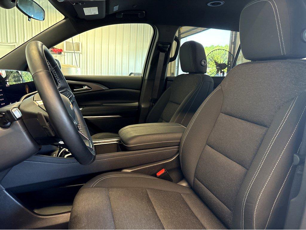 2025 Chevrolet Traverse Vehicle Photo in SAVANNAH, GA 31406-4513