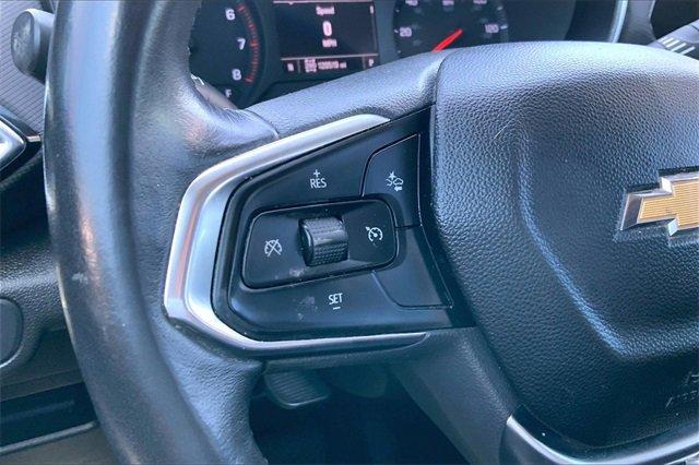 2021 Chevrolet Trailblazer Vehicle Photo in KANSAS CITY, MO 64114-4502