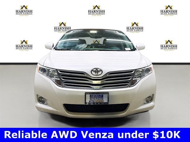2009 Toyota Venza Vehicle Photo in EVERETT, WA 98203-5662