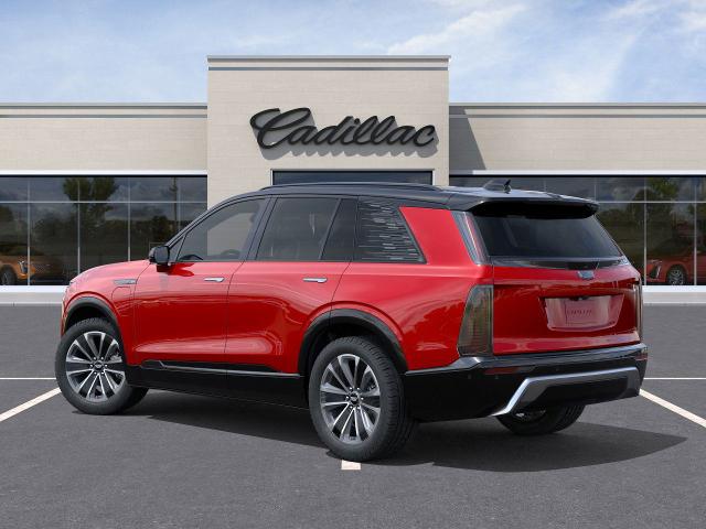 2026 Cadillac VISTIQ Vehicle Photo in BETHLEHEM, PA 18017-9401