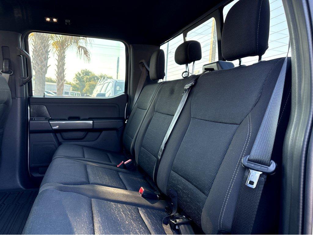 2023 Ford F-150 Vehicle Photo in SAVANNAH, GA 31406-4513