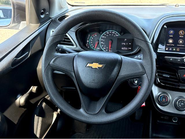 2022 Chevrolet Spark Vehicle Photo in BEAUFORT, SC 29906-4218
