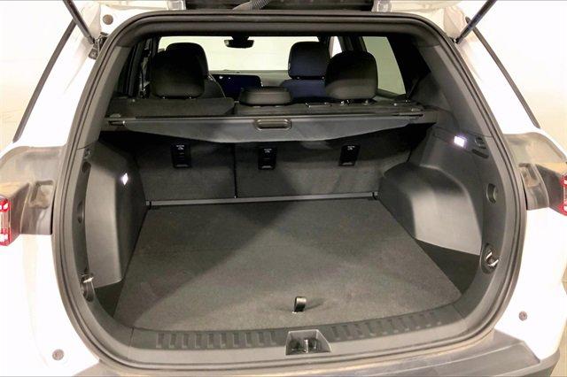 2025 Chevrolet Equinox Vehicle Photo in INDEPENDENCE, MO 64055-1314