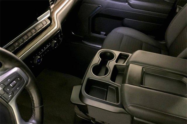 2024 Chevrolet Silverado 1500 Vehicle Photo in KANSAS CITY, MO 64114-4502