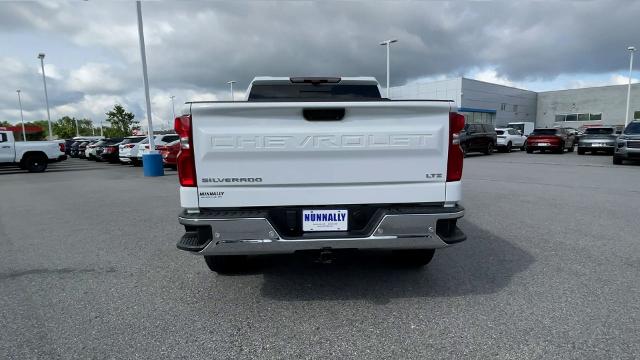 2024 Chevrolet Silverado 1500 Vehicle Photo in BENTONVILLE, AR 72712-4322