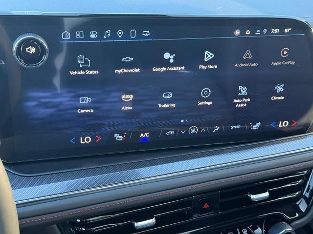 2025 Chevrolet Tahoe Vehicle Photo in COLUMBIA, MO 65203-3903