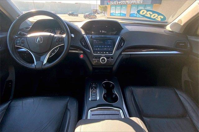 2020 Acura MDX Vehicle Photo in KANSAS CITY, MO 64114-4545