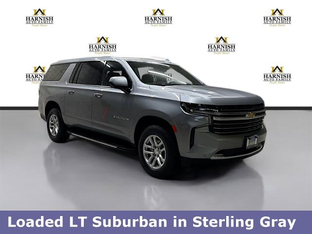 2023 Chevrolet Suburban Vehicle Photo in EVERETT, WA 98203-5662