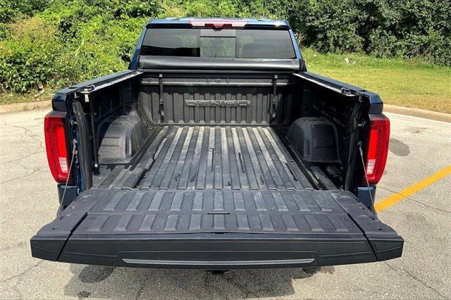 2021 GMC Sierra 1500 Vehicle Photo in KANSAS CITY, MO 64114-4545