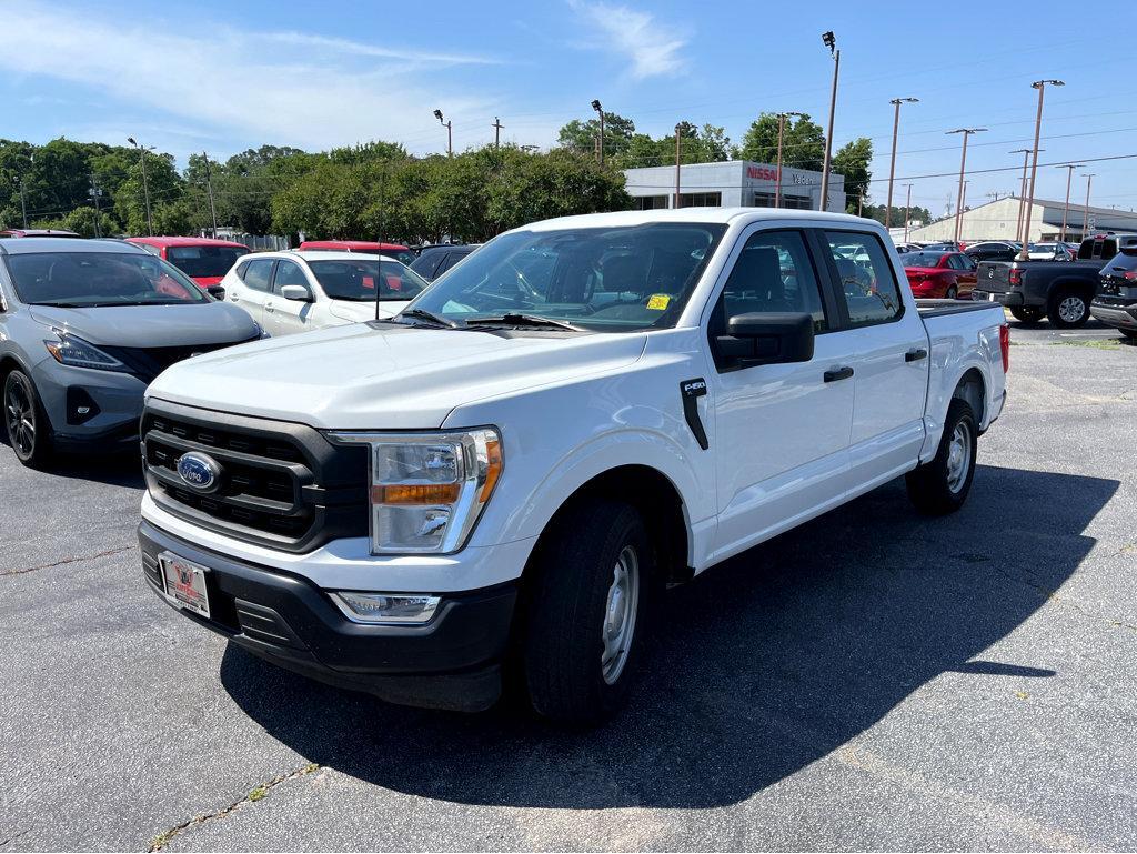 2022 Ford F-150 Vehicle Photo in POOLER, GA 31322-3252
