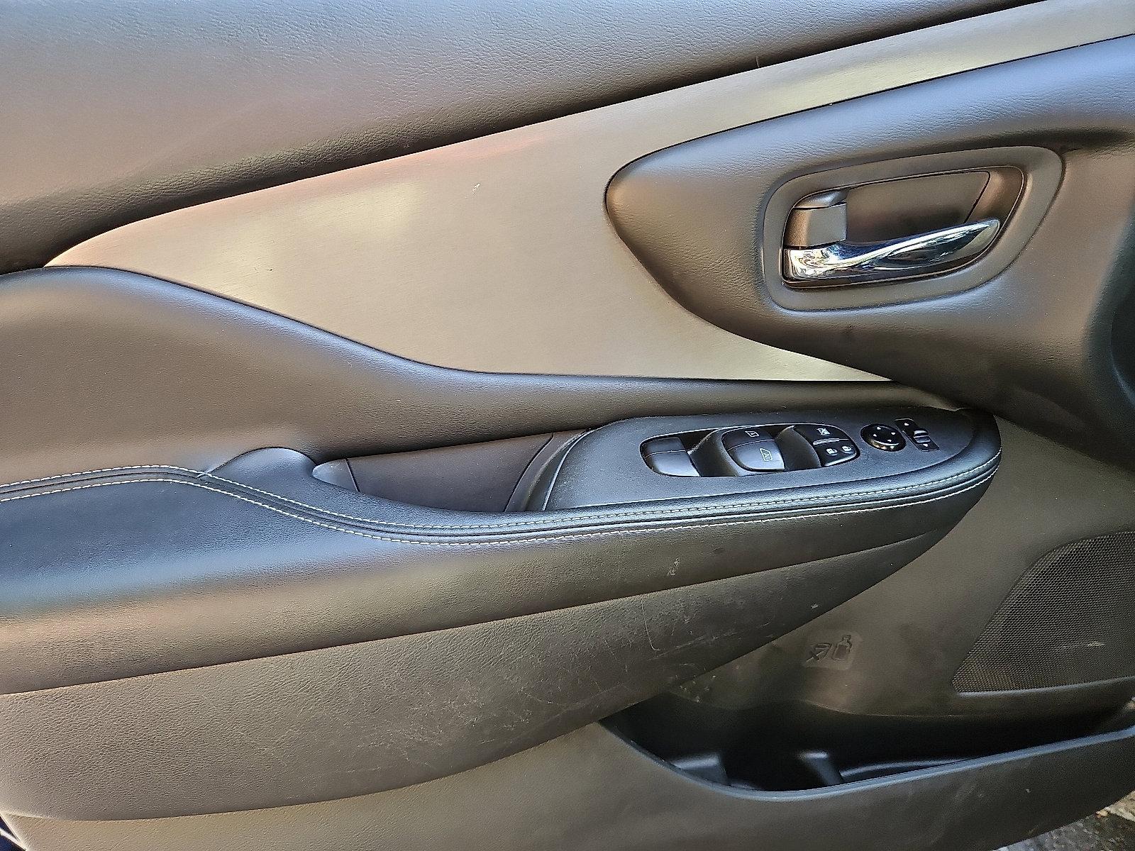 2022 Nissan Murano Vehicle Photo in Jenkintown, PA 19046