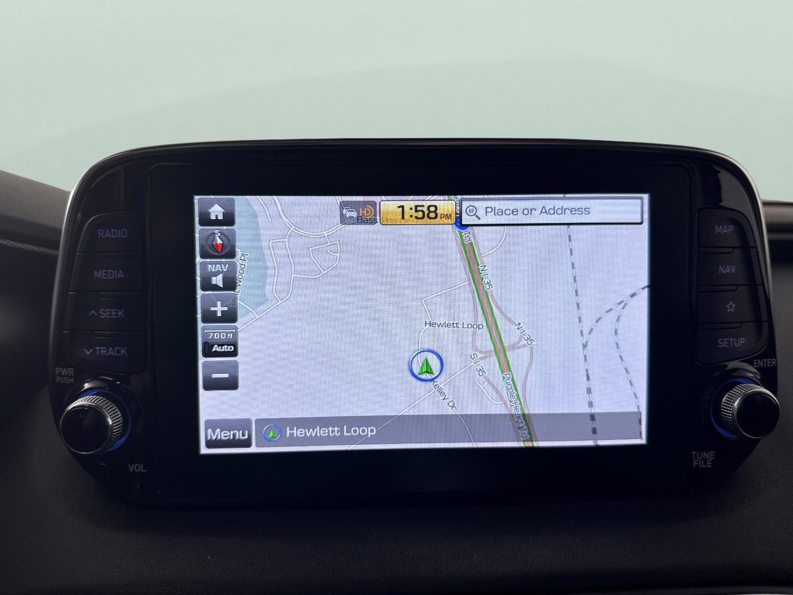 2019 Hyundai SANTA FE Vehicle Photo in Georgetown, TX 78626