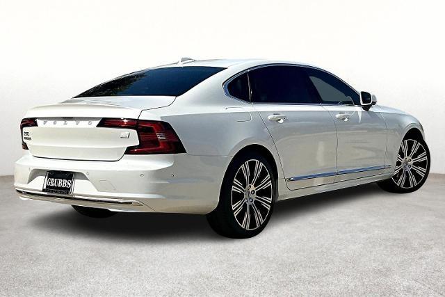 2023 Volvo S90 Recharge Plug-In Hybrid Vehicle Photo in Houston, TX 77007