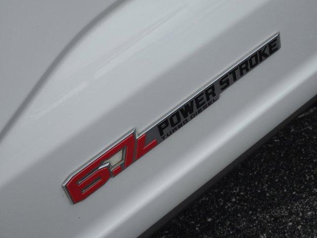2023 Ford Super Duty F-350 SRW Vehicle Photo in Decatur, TX 76234