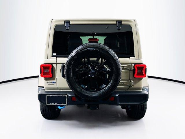 2022 Jeep Wrangler 4xe Vehicle Photo in Doylsetown, PA 18901