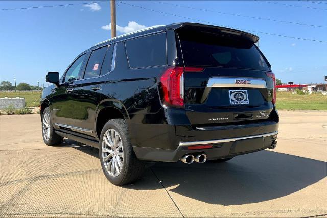 2023 GMC Yukon Vehicle Photo in TOPEKA, KS 66609-0000