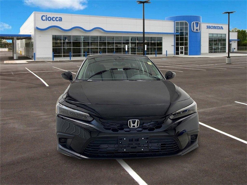 2024 Honda Civic Hatchback Vehicle Photo in Muncy, PA 17756