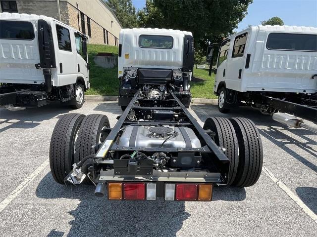 2025 Chevrolet Low Cab Forward 4500 Vehicle Photo in ALCOA, TN 37701-3235